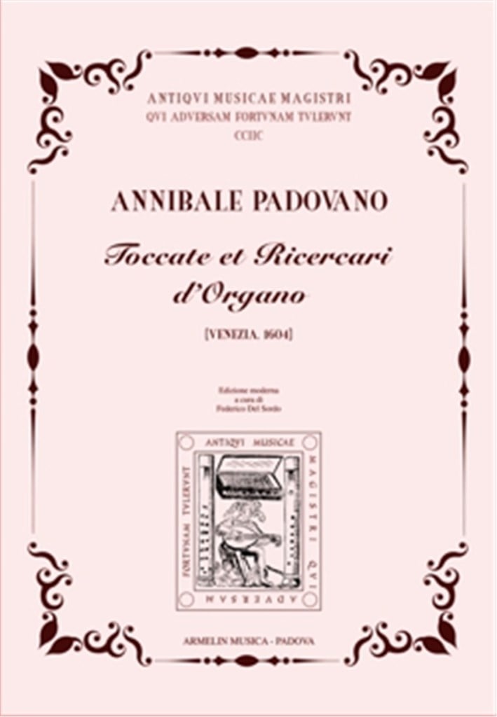 Toccate et Ricercari d'Organo